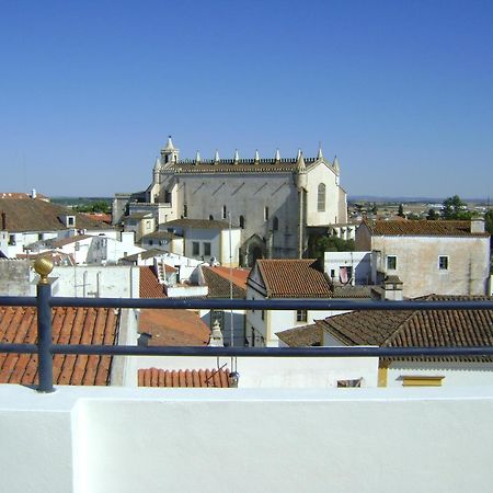 D'Iberica Alojamento Évora Exterior foto
