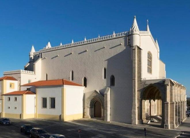 D'Iberica Alojamento Évora Exterior foto