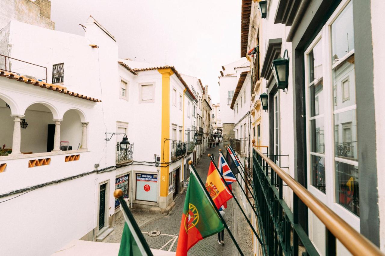 D'Iberica Alojamento Évora Exterior foto
