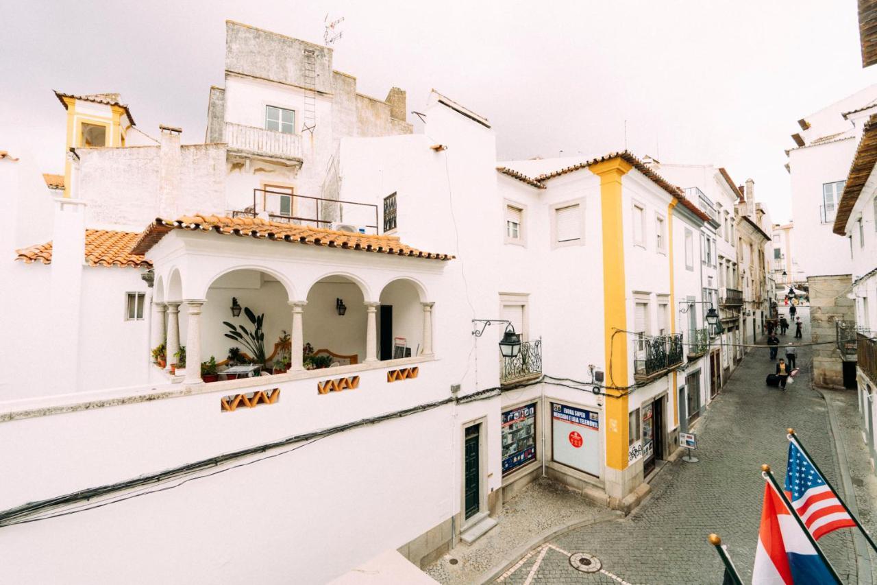 D'Iberica Alojamento Évora Exterior foto