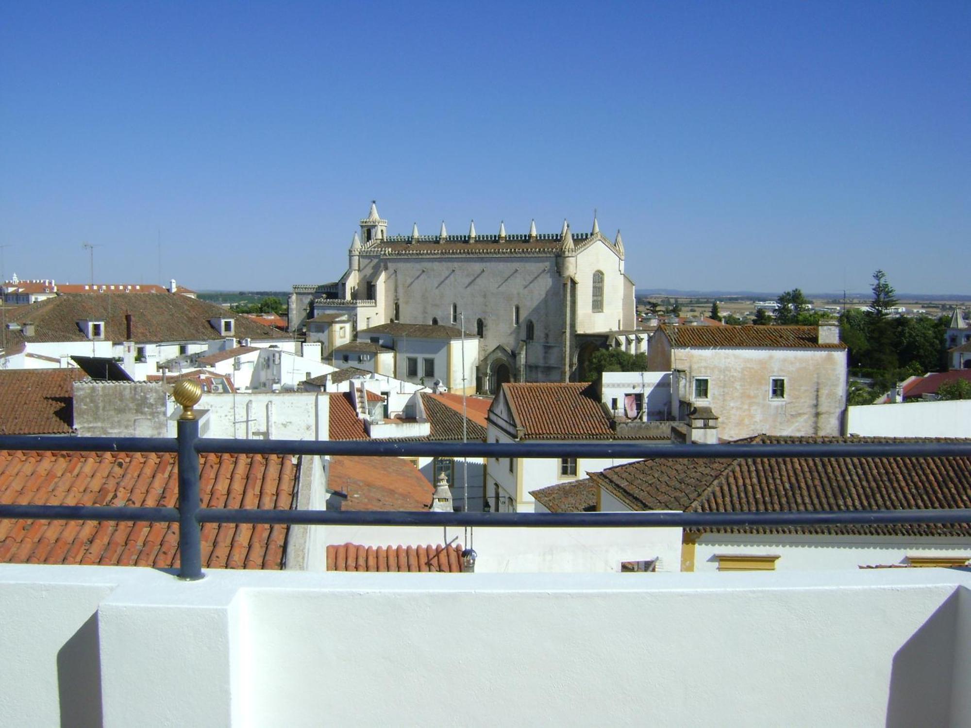 D'Iberica Alojamento Évora Exterior foto